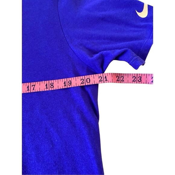 The Nike Tee Minnesota Vikings T Shirt Diggs 14 Jersey Mn Football Usa Mens Larg - Picture 8 of 10